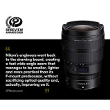 СВЕРХШИРОКОУГОЛЬНЫЙ ЗУМ-ОБЪЕКТИВ NIKON Nikkor z 14–24 Мм F/2,8 S Для беззеркальных Камер NIKON Z - 5 miniature