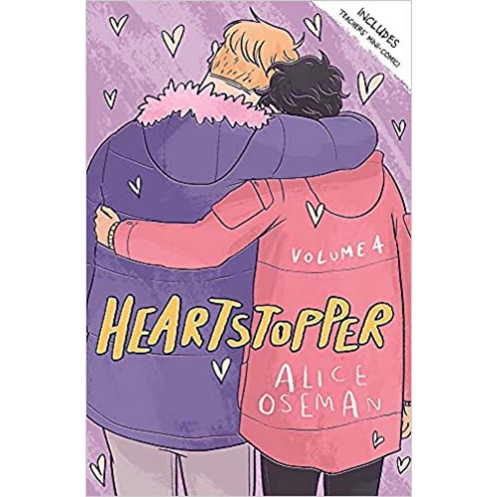 Heartstopper Volume Four - 1