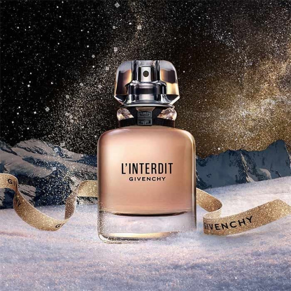 Buy GIVENCHY L'Interdit Hair Mist - Lightweight Fragrance