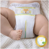 Pampers / Diapers, Premium, Size 2, 3-6 kg, 46 pcs - 9 miniature