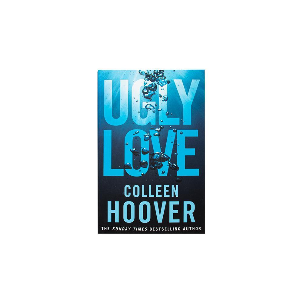 Paperback Book, Ugly Love, Colleen Hoover - 1