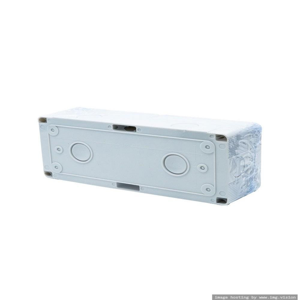 Veto Waterproof Switch and Socket 2 Gang 13A - 4