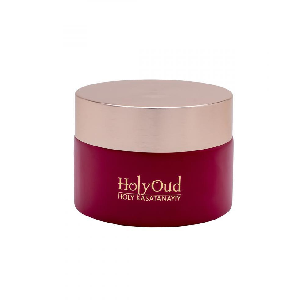 Holy Oud Dukhoon Holy Kasatanayiy Arabic Bukhoor Premium Oud Incense Chips 100gm - 1