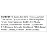 Dove Go Fresh Aerosol Anti Perspirant Deodorant, Pomegranate, 250ml - 5 miniature