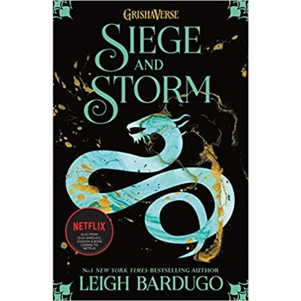 Seige and Storm - 1