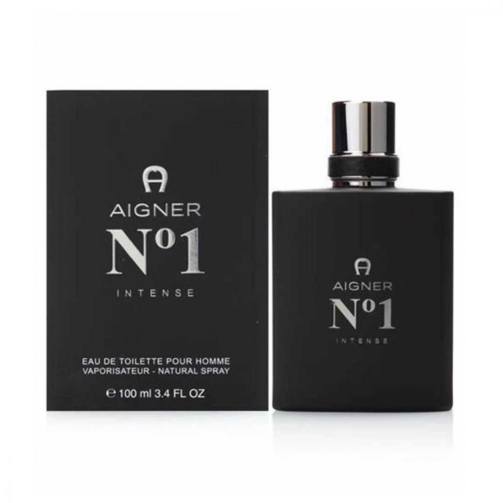 Aigner No1 Intense Pour Homme For Men Eau De Toilette 100ML - 1