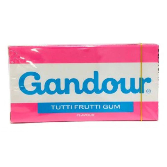 Gandour Tutti Frutti Gum 8g