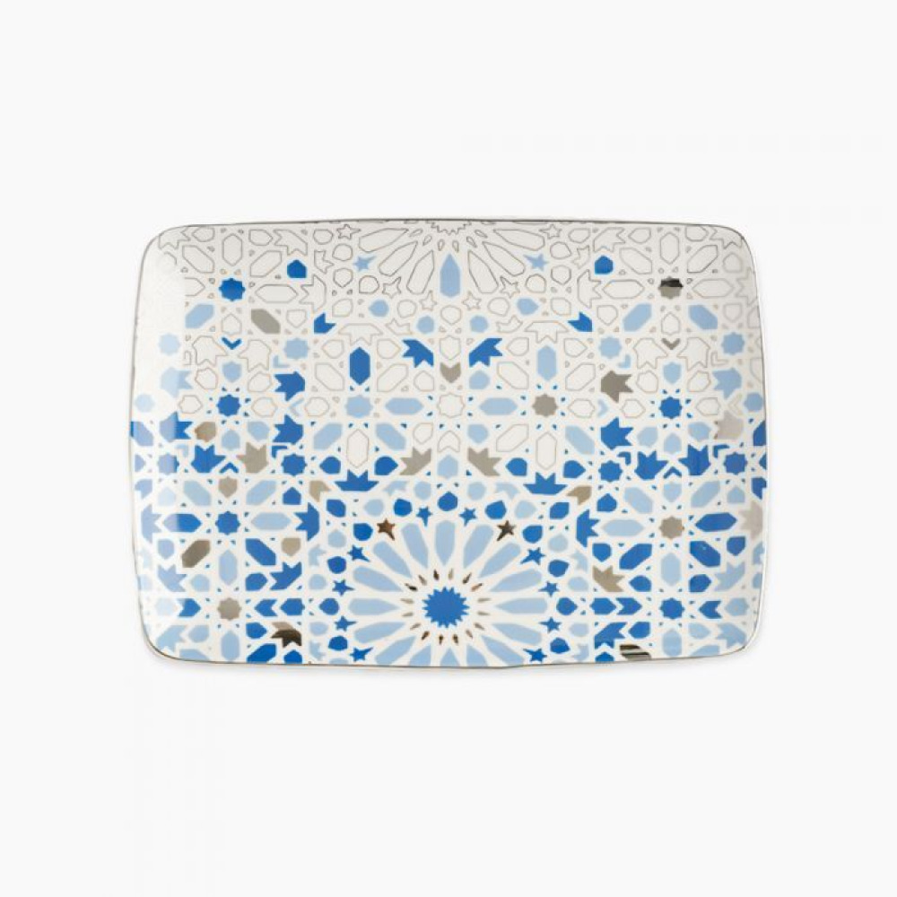 Rosa Nogoum Serving Tray set 3pcs - 2