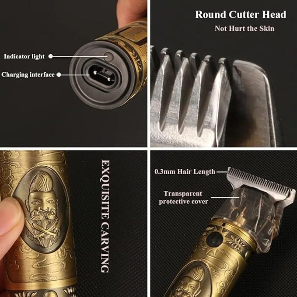 Триммер Kemei KM-700B Для Мужчин - 2