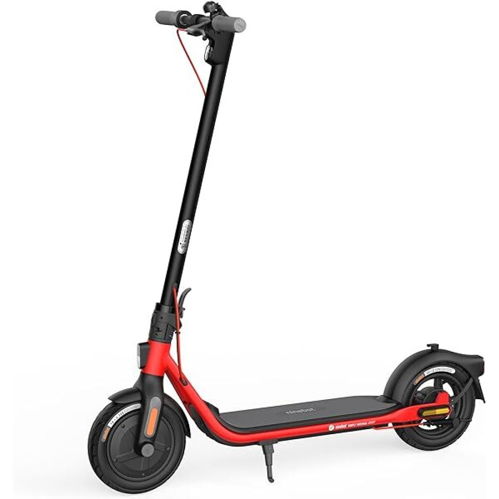 Kickscooter Ninebot Segway D38E - 2