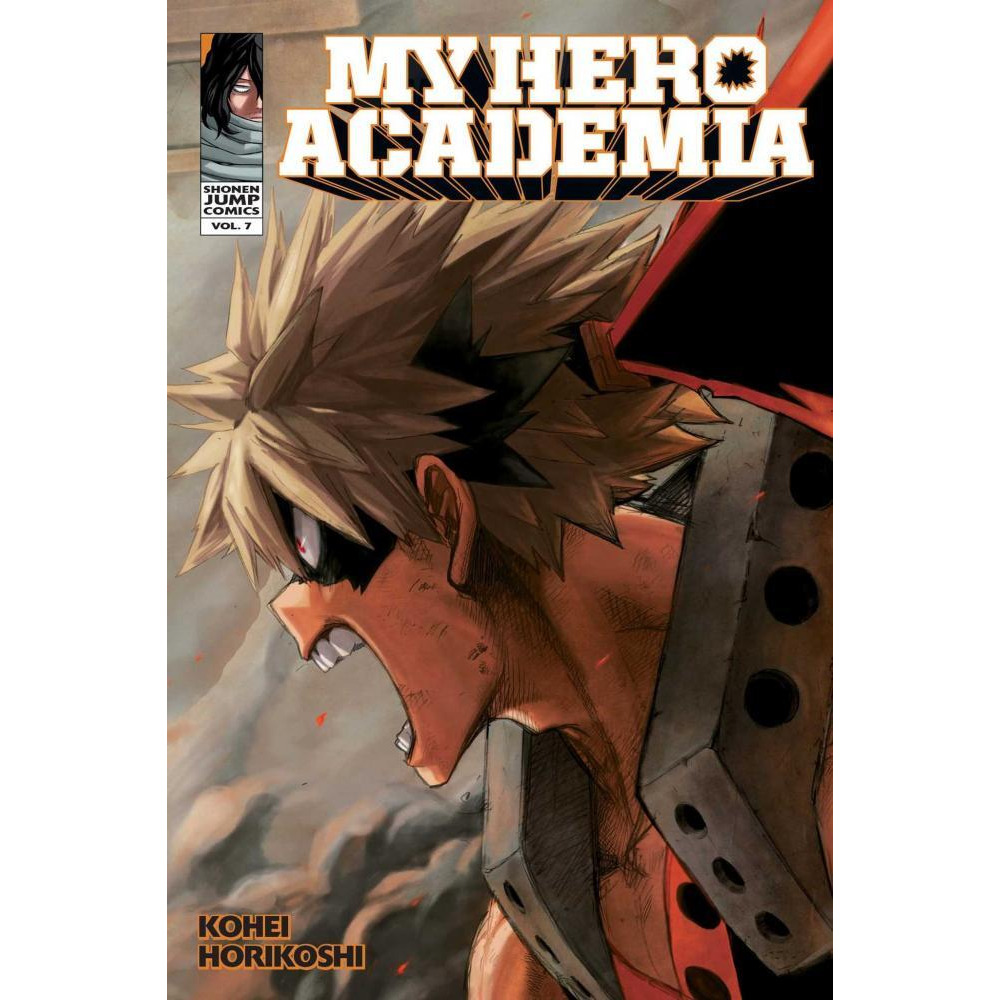 My Hero Academia, Vol. 7 - 1