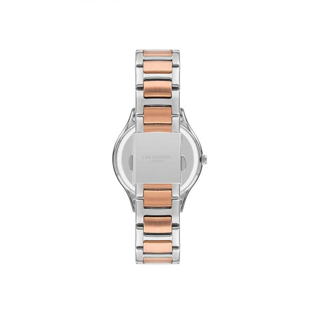 LEE COOPER Women's Analog Silver Dial Watch - LC07460.530 - 3