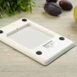 Fissman Electronic Kitchen Scales 19x14x1.4cm - 5 miniature