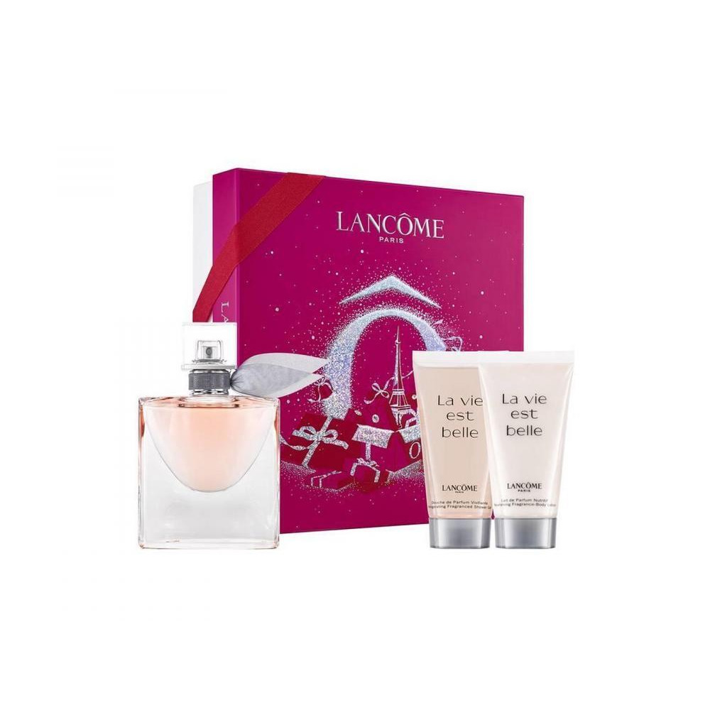 Lancome La Vie Est Belle For Women Eau De Parfum 50ML Set - 1