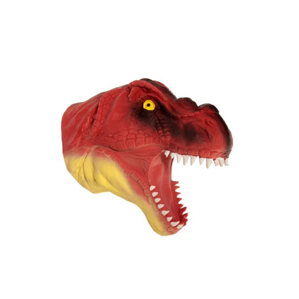 Игрушка Keycraft T-Rex, Ручная Марионетка, Ассорти, 1 Шт. - 1