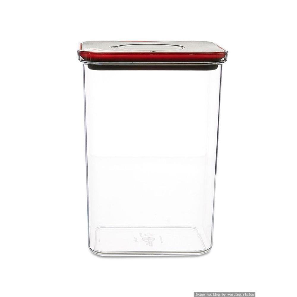 Ящик Для Сухого Хранения Neoflam Smart Seal КВАДРАТНЫЙ 2,1 л Ps-Qq-S13 - 1