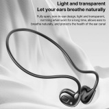 Yesido YSP11 Air Conduction Bluetooth 5.3 Wireless Neckband Earphone - 2 miniature