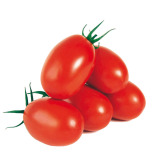Organic Plum Tomato 500g - 2 miniature