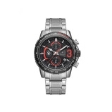 Kenneth Scott Men's Chronograph Black Dial Watch - K22139-SBSB - 1 miniature