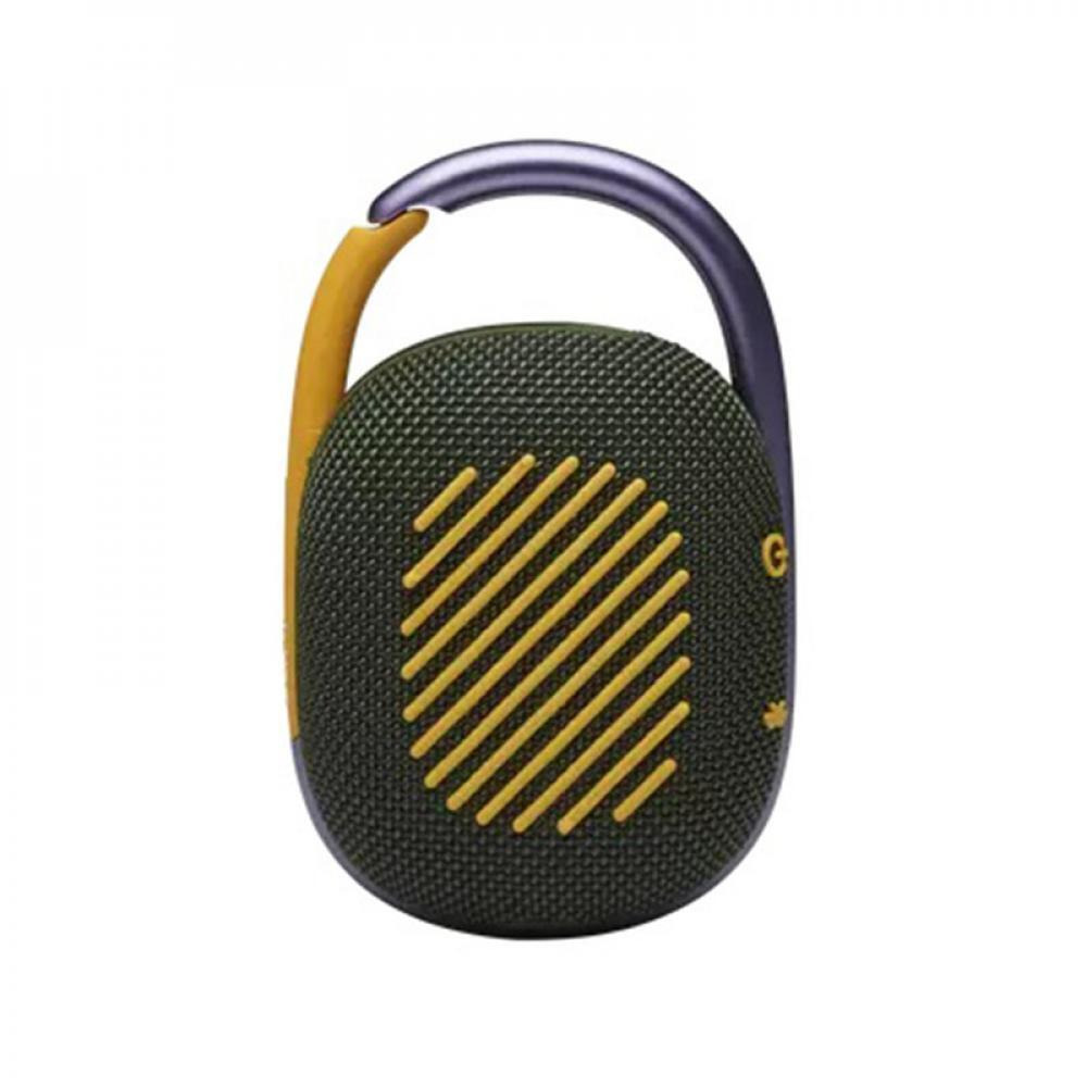 Jbl Bluetooth Speaker Clip4 Green - 3
