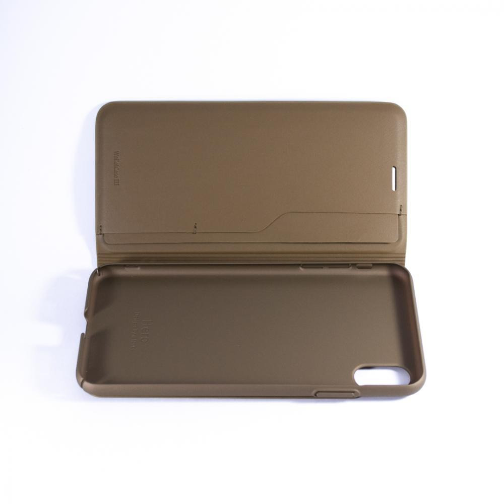 X-Level Book Cover iPhone XS Max - 2