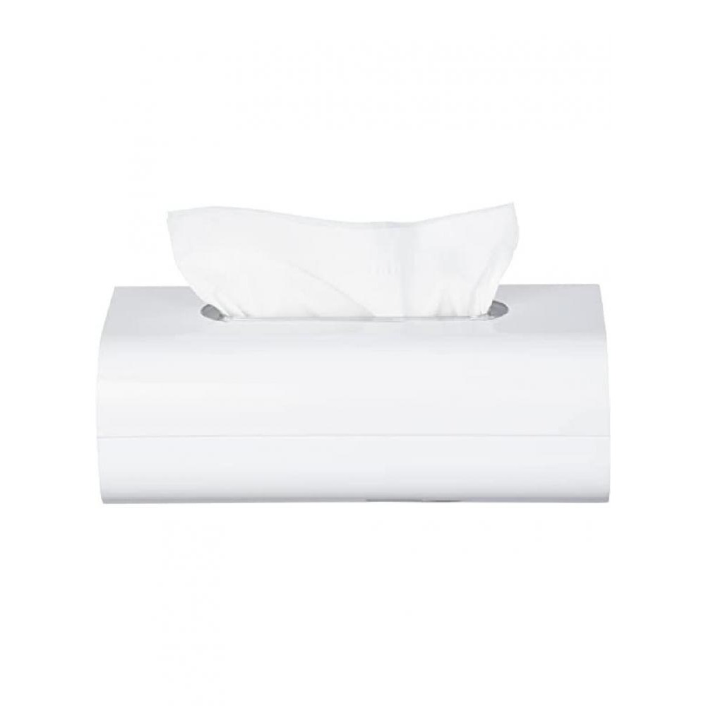 Wenko Box F. Cosmetic Tissues Mod. Oria, White - 1