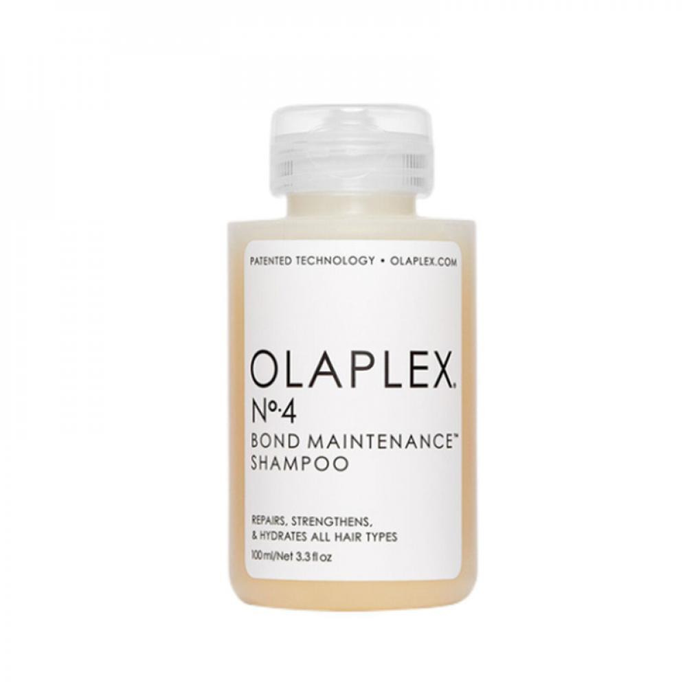 Olaplex No.4 Bond Maintenance Shampoo 100ml - 1
