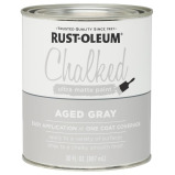 Rust-Oleum Aged Gray - Chalked Paint - 1 miniature