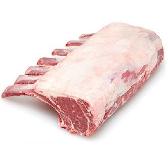 Lamb Frenched Rack Ribs  500g