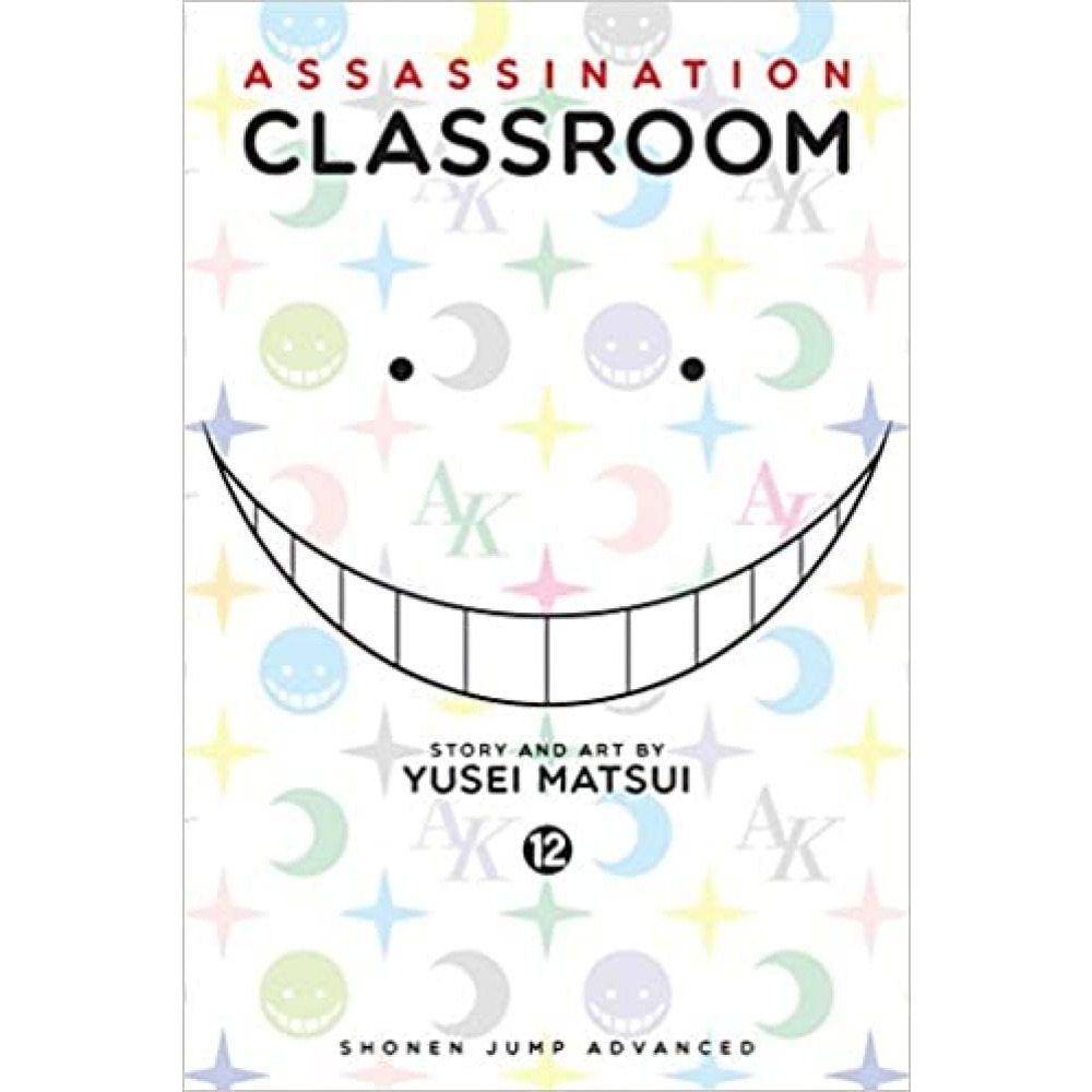 Assassination Classroom, Vol. 12 - 1
