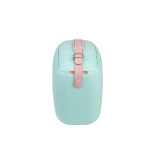 Polarbox 6 Liters Summer Pop Cooler Bag with 2 Containers Verde Agua - Rosa  Lunch Box  thermal cooler box  Ice Box, PB-9348 - 6 miniature