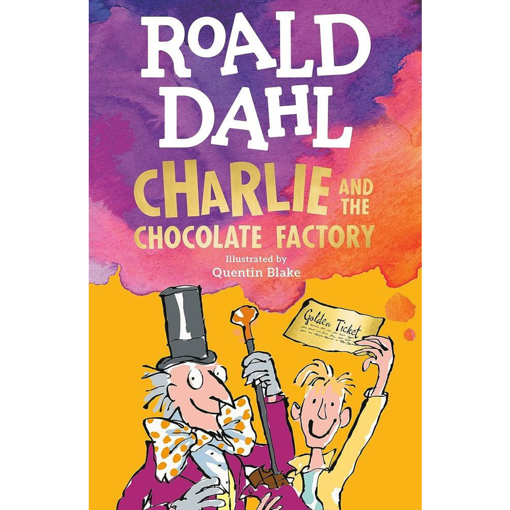 Charlie and the Chocolate Factory - 1