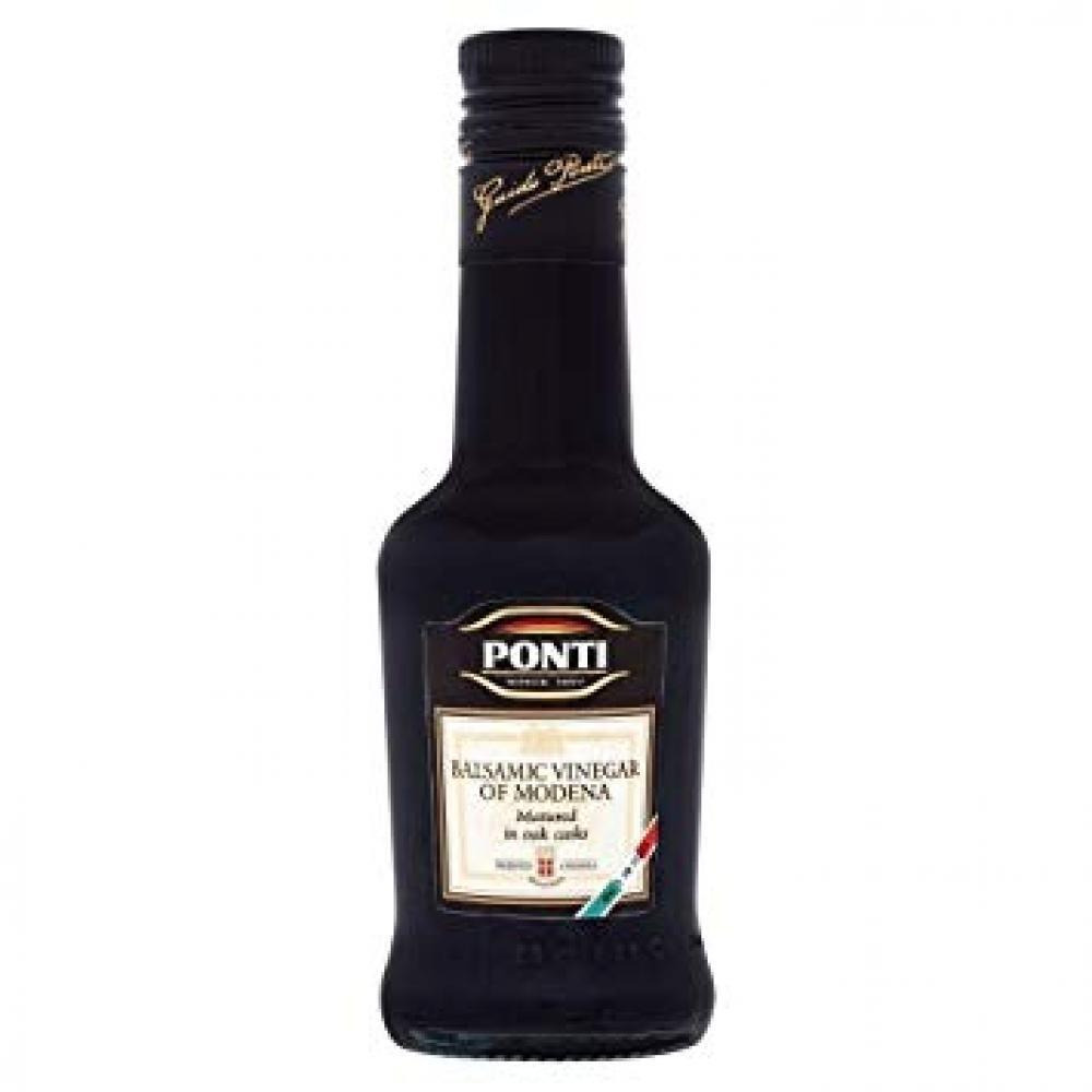 Ponti Balsamic Vinegar 250ML - 1