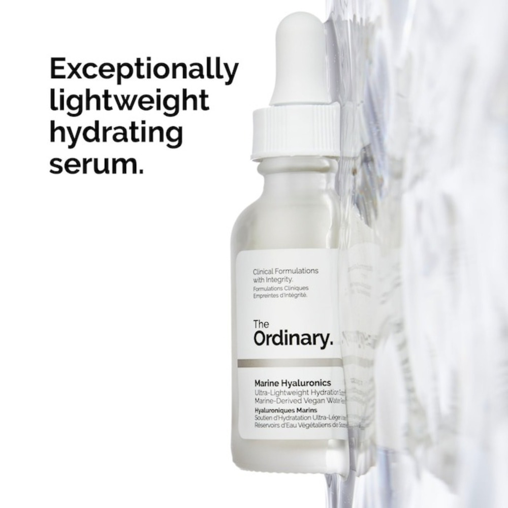 The Ordinary Marine Hyaluronics 30ml - 3