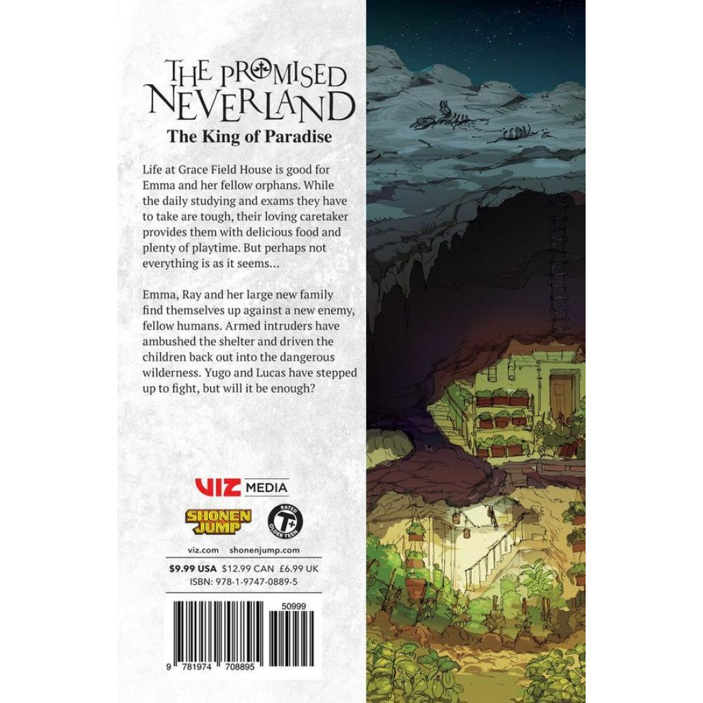 The Promised Neverland, Vol. 13 - 2