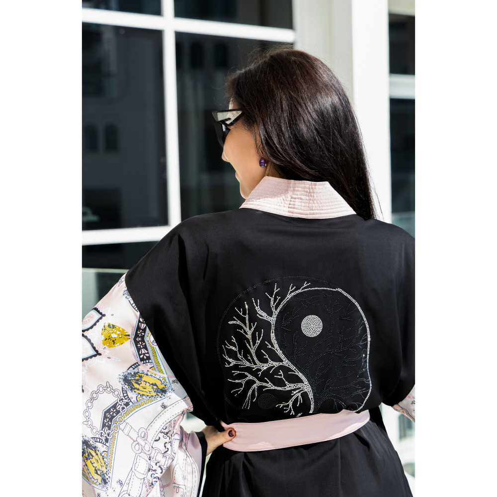 Asian Spirit, Lana Ying Yang, Free size (XS-XL) - 7
