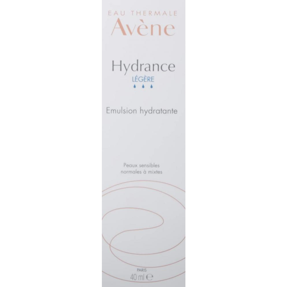 Avene / Hydrating emulsion, Daily, Non-comedogenic, 1.3 fl oz (40 ml) - 3