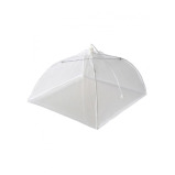 Mason Cash 40cm White Folding Food Cover - 1 miniature