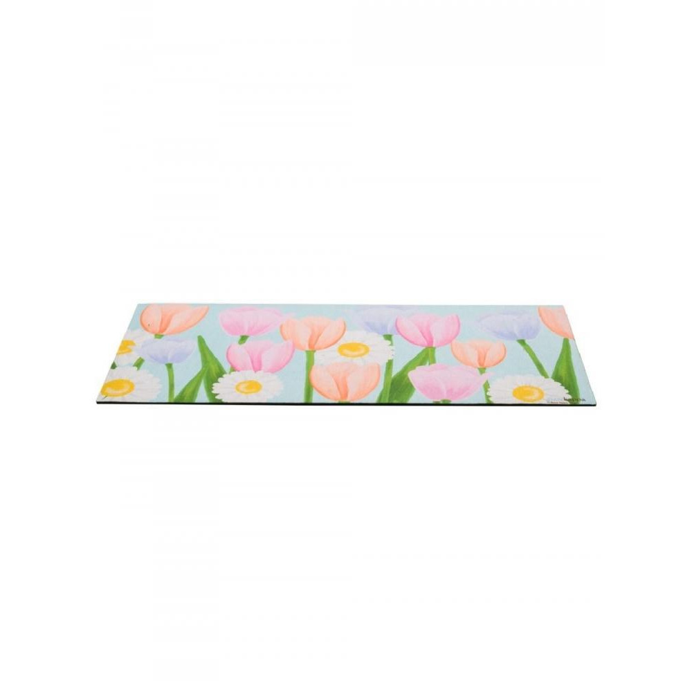 Evergreen Tulip Field Sassafras Switch Mat - 2
