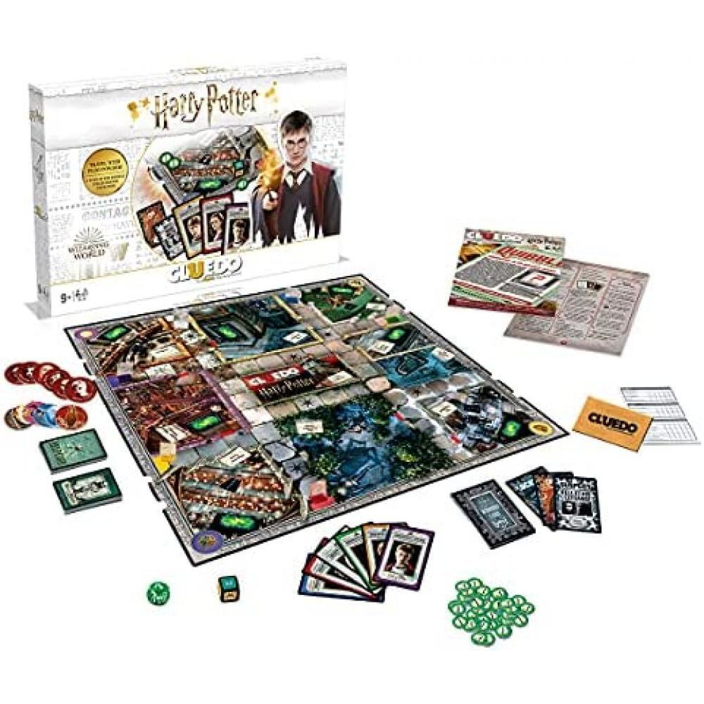 Cluedo / Harry Potter, Wave 2, 9+, 3-5 players - 5