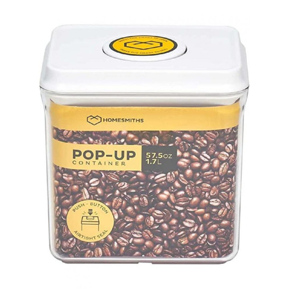 هومسميثز بوب اب 1.7 لتر حافظة طعام مستطيلة