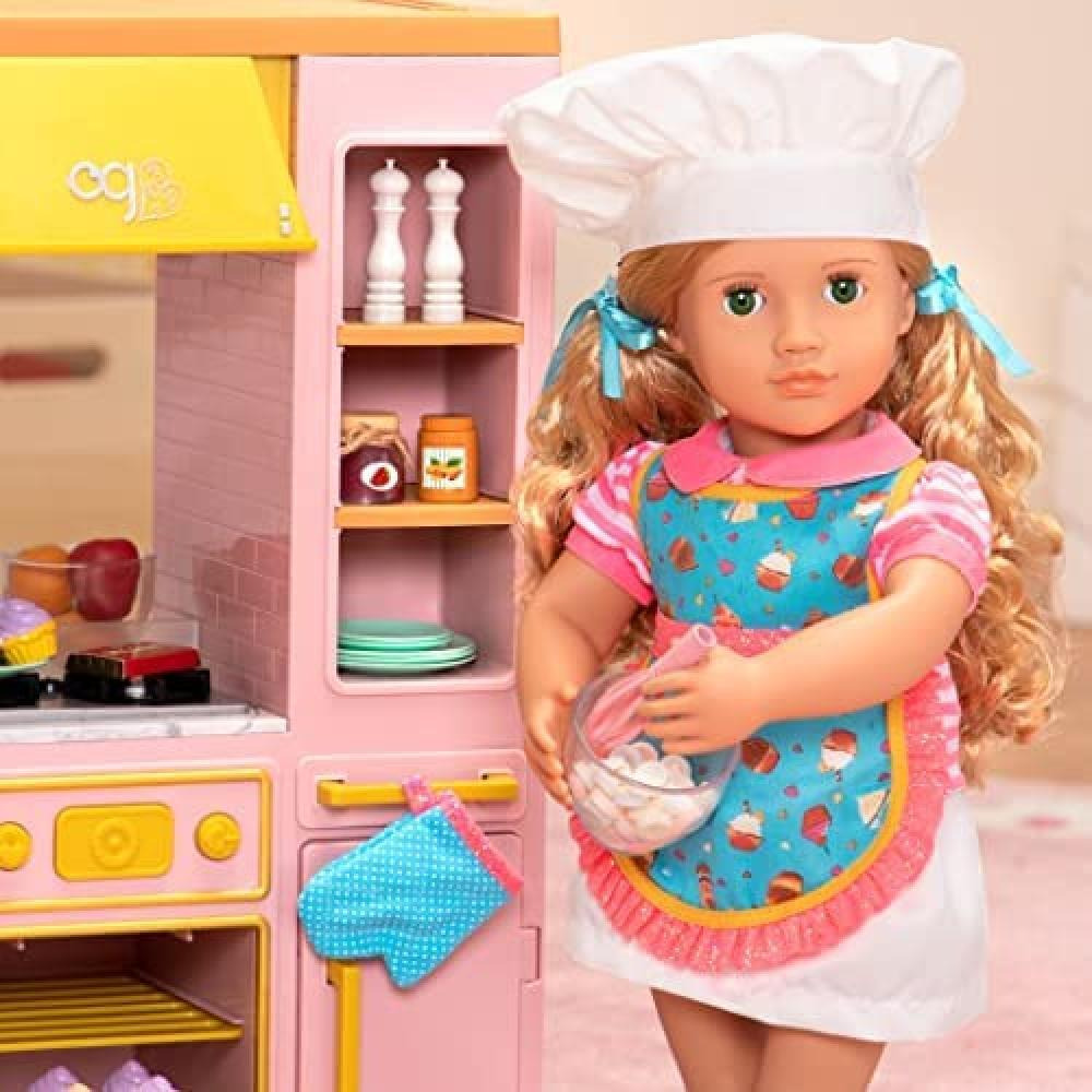 Our Generation / Dolls For Girls 3 Years & Above,Multi color, BD31031ATZ - 12