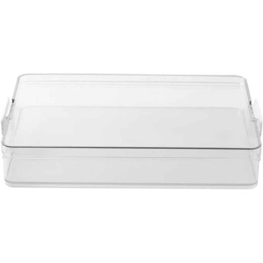 Homesmiths Stackable Storage Bin with Lid 32.7 x 22.2 x 56 mm - 3