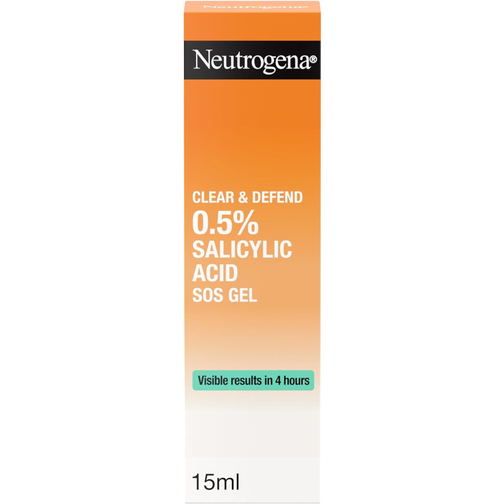 Neutrogena Clear & Defend Rapid Clear Treatment 15ml - 2