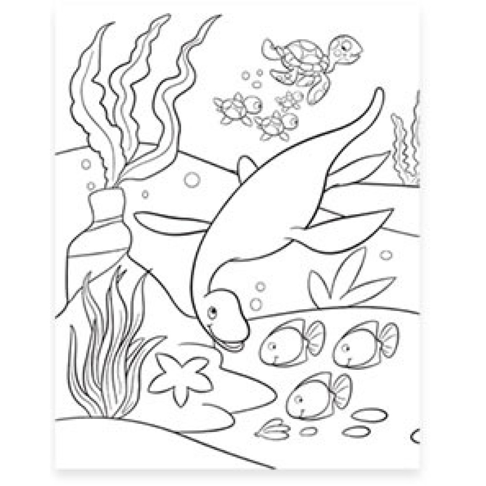 Раскраска Динозавров Hinkler Incredibles Color Burst - 4