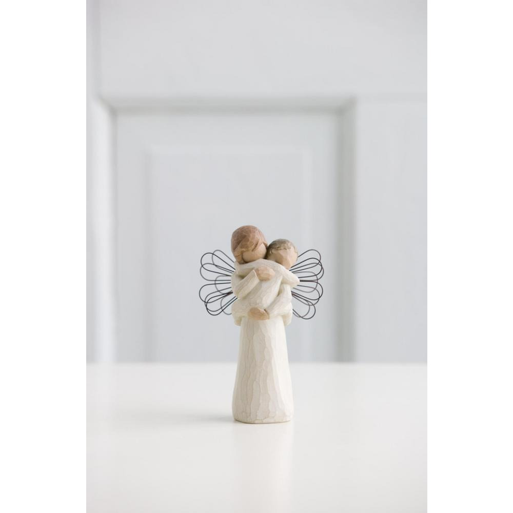 Ива - ФИГУРКА Ангела объятий - 1
