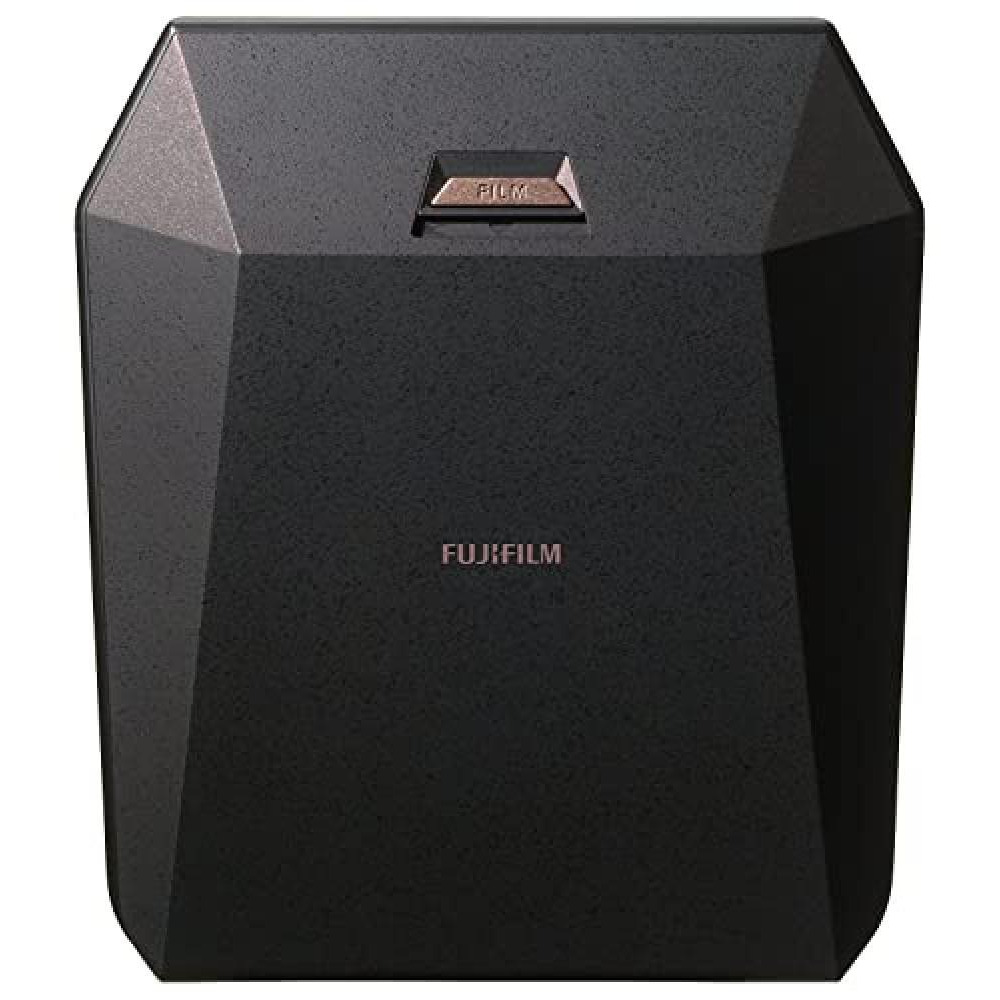 Fujifilm Instax Share SP3 Square Smartphone Printer with 2 Assorted Film, Black,Extra Large - 7