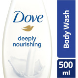 Body Wash Dove Deeply Nourishing, 500 ml - 2 miniature