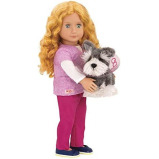 Our Generation Professional Vet Doll Anais - 2 miniature