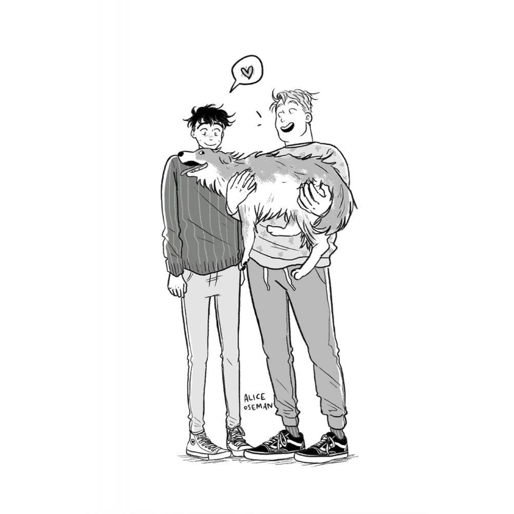 Heartstopper حجم واحد - 6